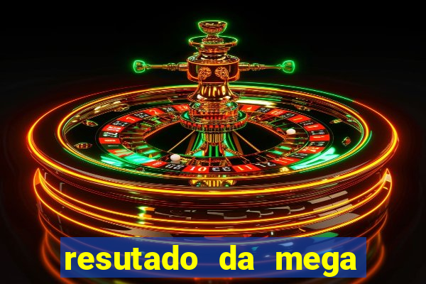 resutado da mega sena concurso 1820